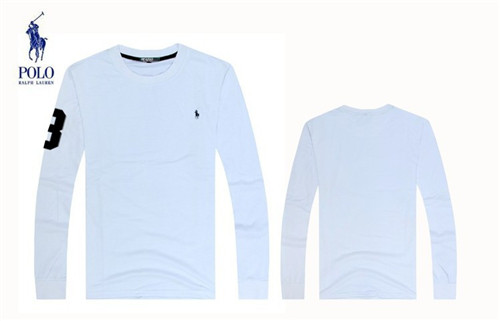 Polo t-shirt(Long)-M-118