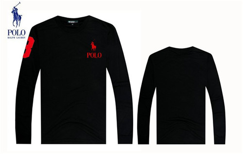 Polo t-shirt(Long)-M-140