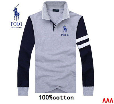 Polo t-shirt(Long)-M-149