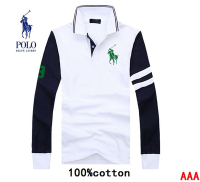 Polo t-shirt(Long)-M-153