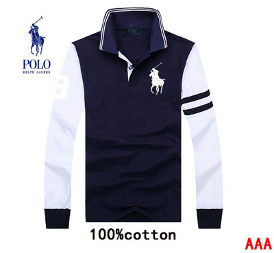 Polo t-shirt(Long)-M-172