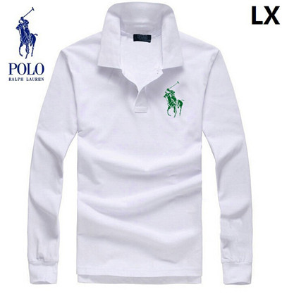 Polo t-shirt(Long)-M-191