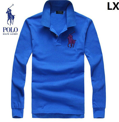 Polo t-shirt(Long)-M-193