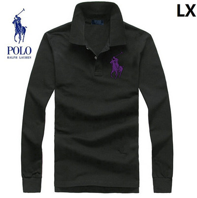 Polo t-shirt(Long)-M-194