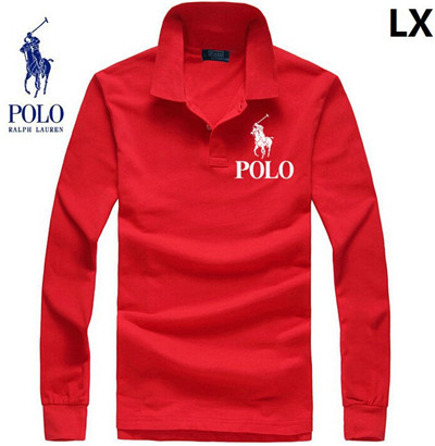 Polo t-shirt(Long)-M-212