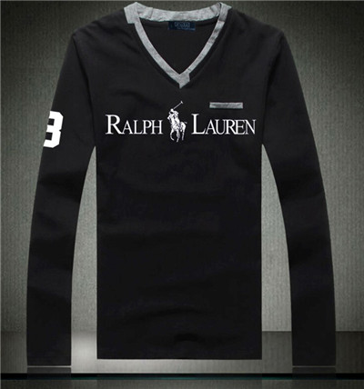 Polo t-shirt(Long)-M-320