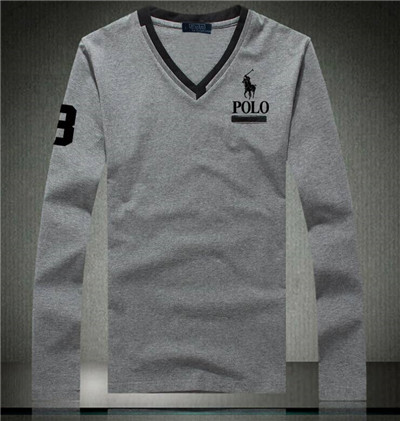 Polo t-shirt(Long)-M-331