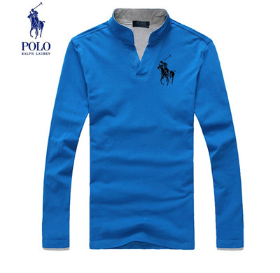 Polo t-shirt(Long)-M-350