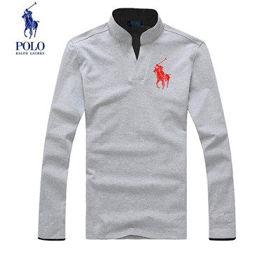 Polo t-shirt(Long)-M-357