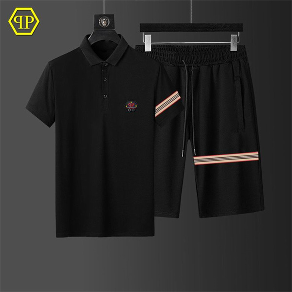 PHILIPP PLEIN T-shirt(Suits)-015