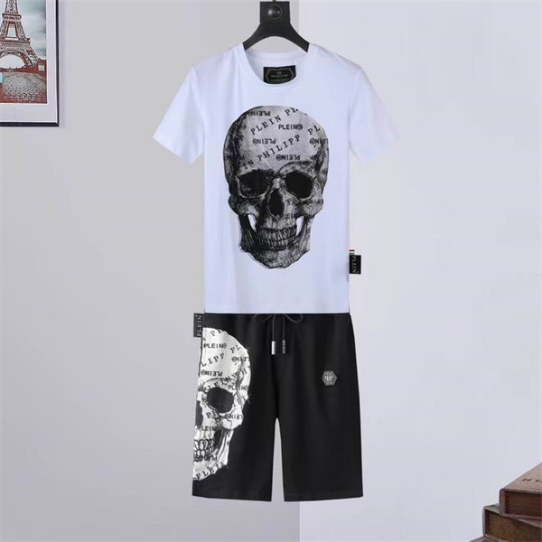 PHILIPP PLEIN T-shirt(Suits)-002