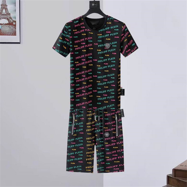 PHILIPP PLEIN T-shirt(Suits)-005