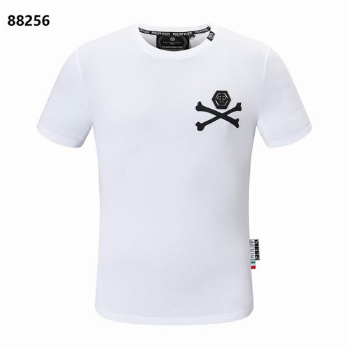 PhilippPlein Round neck T-shirt-M-125