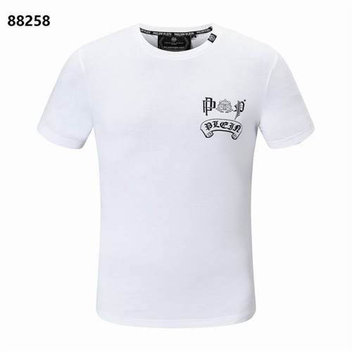 PhilippPlein Round neck T-shirt-M-128