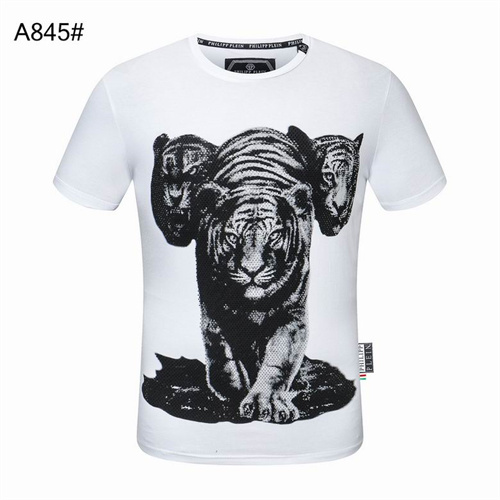 PhilippPlein Round neck T-shirt-M-161