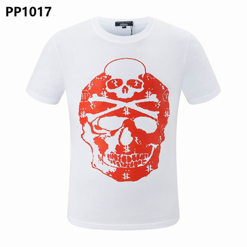 PhilippPlein Round neck T-shirt-M-169