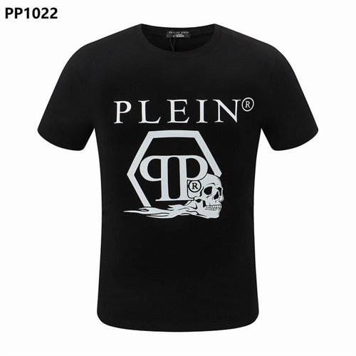 PhilippPlein Round neck T-shirt-M-184