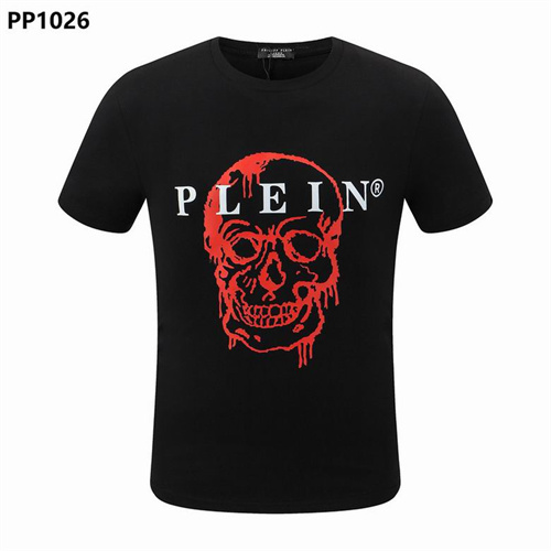 PhilippPlein Round neck T-shirt-M-193