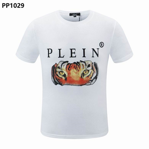 PhilippPlein Round neck T-shirt-M-196