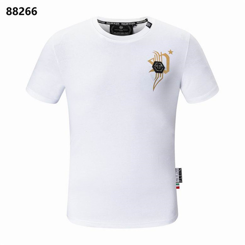 PhilippPlein Round neck T-shirt-M-232