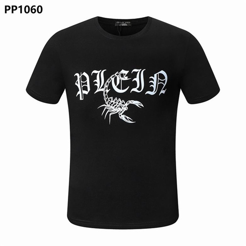 PhilippPlein Round neck T-shirt-M-257