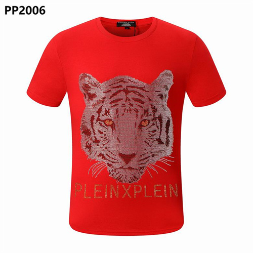 PhilippPlein Round neck T-shirt-M-276