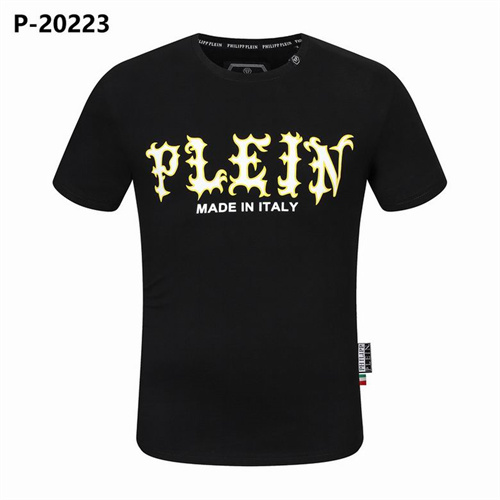 PhilippPlein Round neck T-shirt-M-288