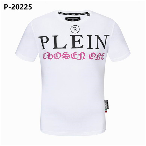 PhilippPlein Round neck T-shirt-M-293