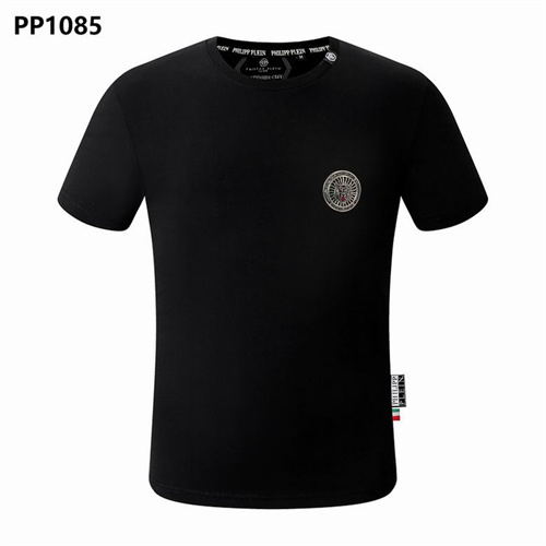 PhilippPlein Round neck T-shirt-M-003