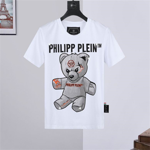 PhilippPlein Round neck T-shirt-M-317