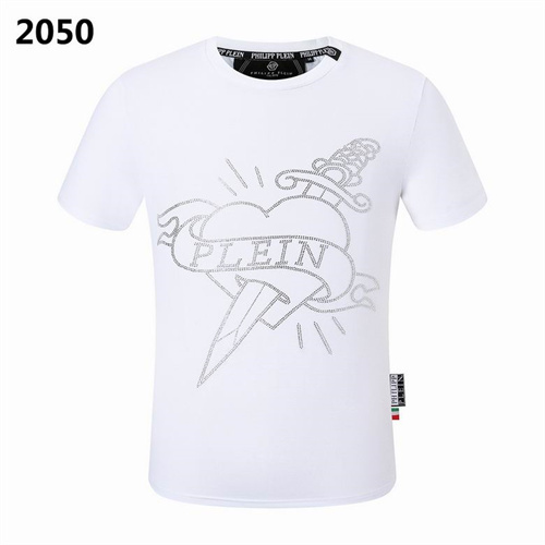 PhilippPlein Round neck T-shirt-M-334