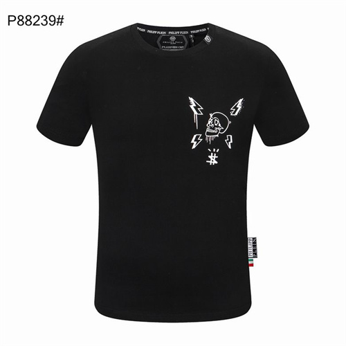 PhilippPlein Round neck T-shirt-M-034