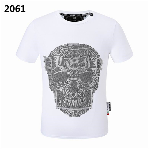 PhilippPlein Round neck T-shirt-M-342