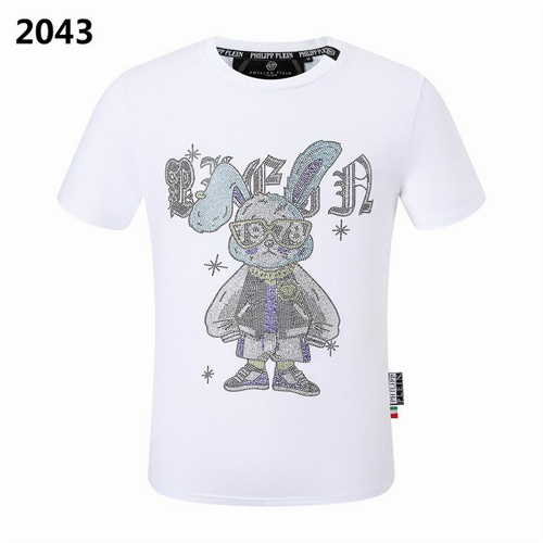 PhilippPlein Round neck T-shirt-M-377