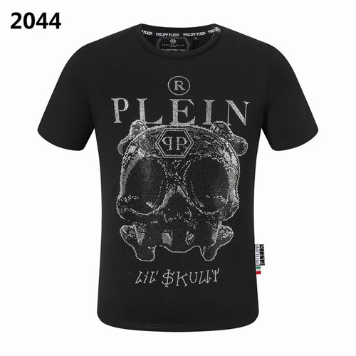 PhilippPlein Round neck T-shirt-M-421