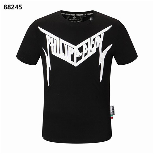 PhilippPlein Round neck T-shirt-M-052