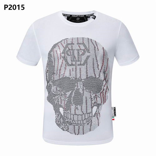 PhilippPlein Round neck T-shirt-M-006