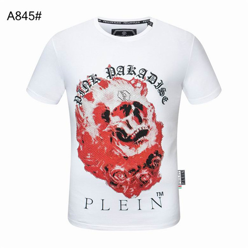 PhilippPlein Round neck T-shirt-M-069