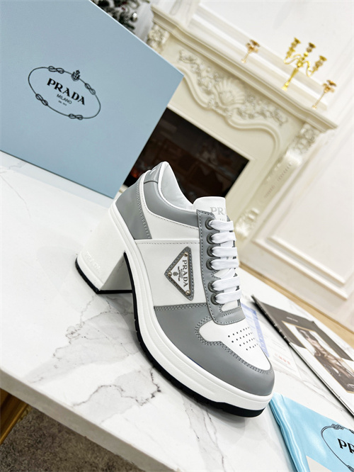 Prada(AAA)shoes-W-083