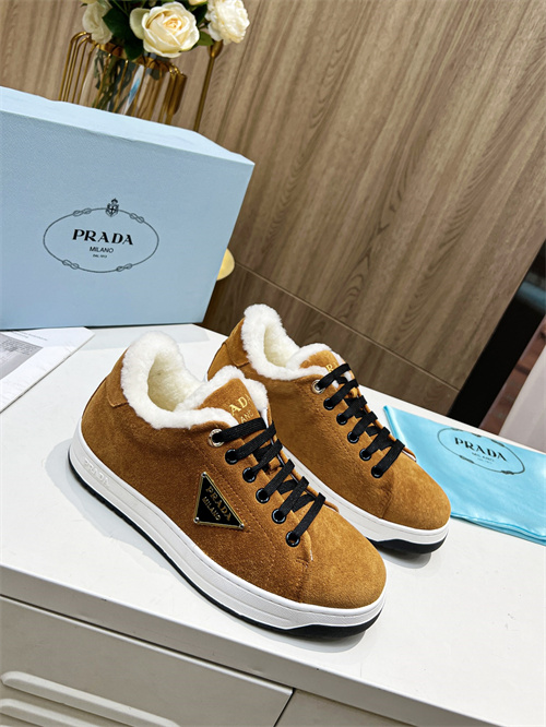 Prada(AAA)shoes-W-093