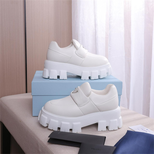 Prada(AAA)shoes-W-099