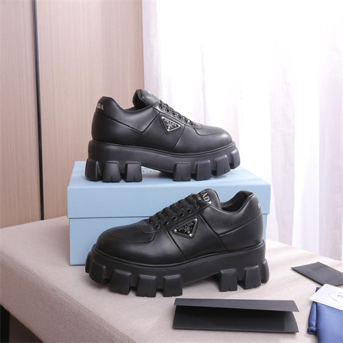Prada(AAA)shoes-W-101