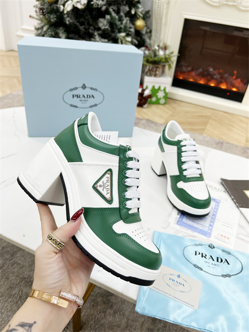 Prada(AAA)shoes-W-074
