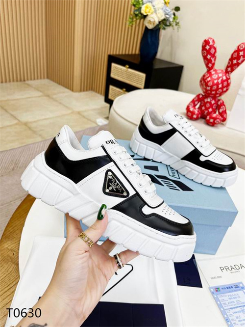 Prada(AAA)shoes-W-118
