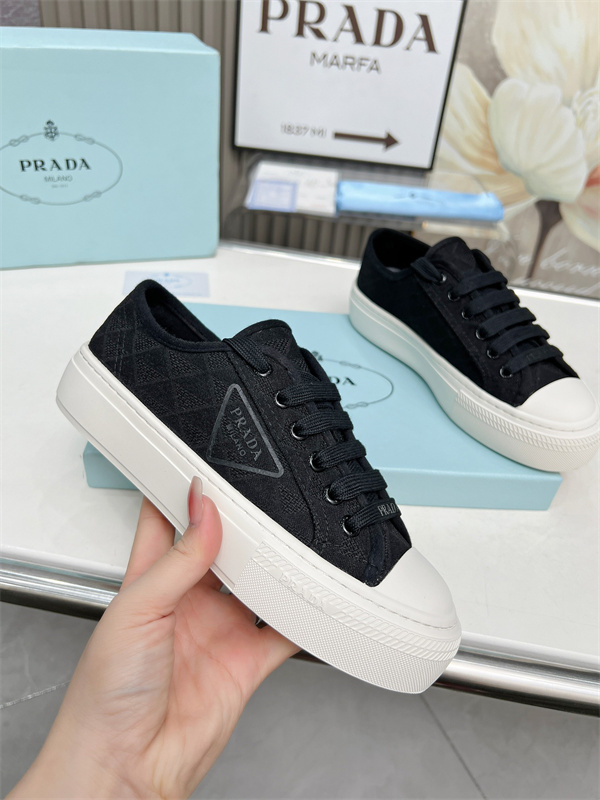 Prada(AAA)shoes-W-0144