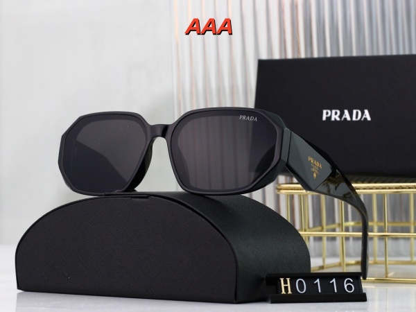 Prada-Sunglass(AAA)-206