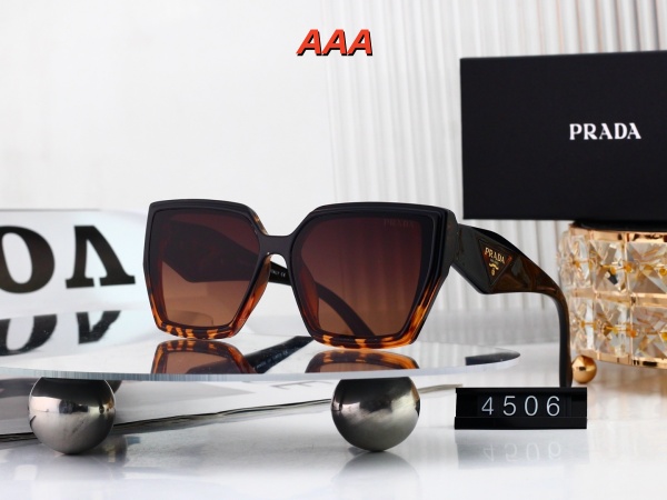Prada-Sunglass(AAA)-446