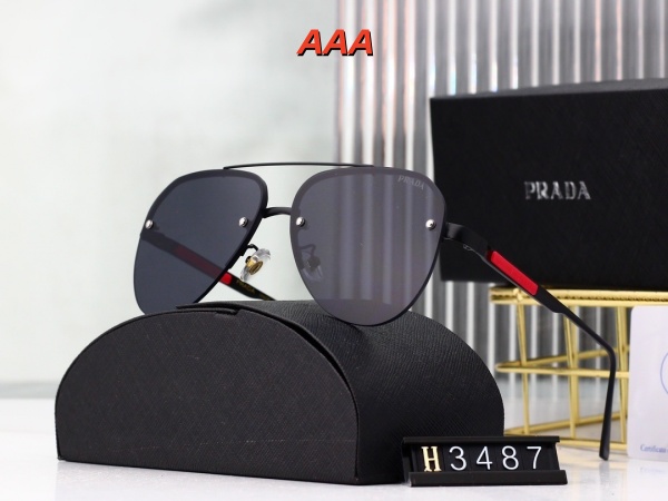 Prada-Sunglass(AAA)-679