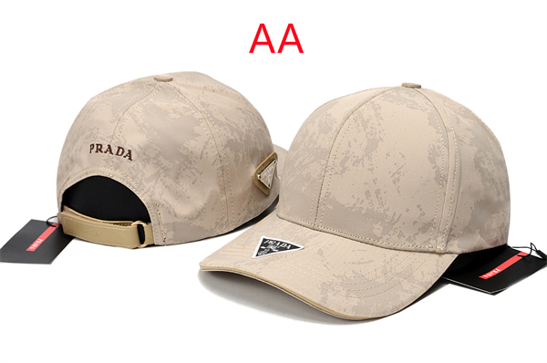 Prada Snapbacks(AA)-0020