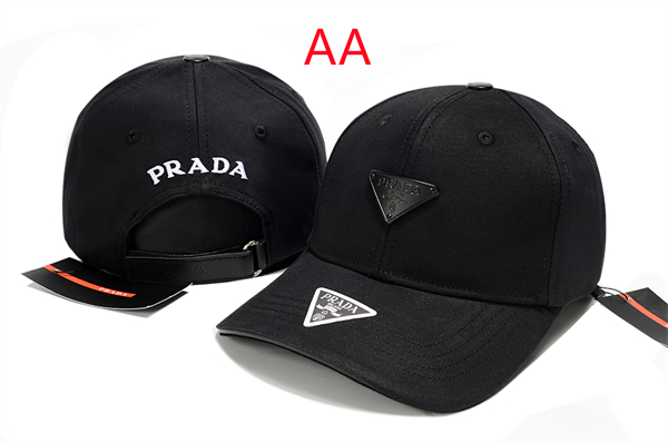 Prada Snapbacks(AA)-0023